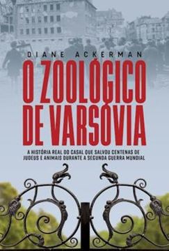 Imagem de ZOOLOGICO DA VARSOVIA, O - 2ª ED