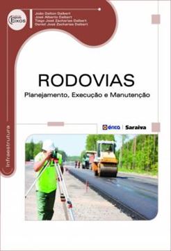 Imagem de RODOVIAS - PLANEJAMENTO, EXECUCAO E MANUTENCAO