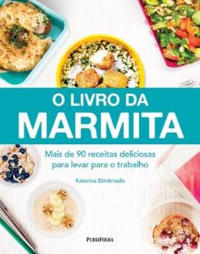 Imagem de LIVRO DA MARMITA, O