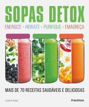 Imagem de SOPAS DETOX