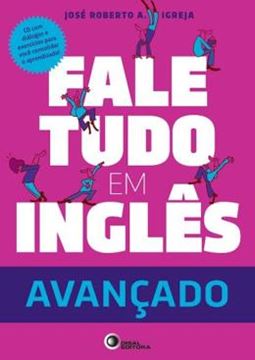 Imagem de FALE TUDO EM INGLES - AVANCADO COM CD-AUDIO