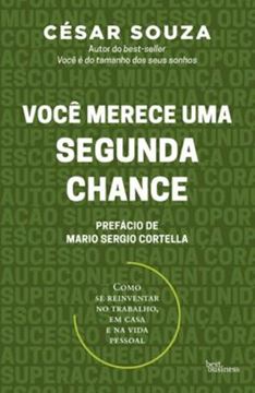 Imagem de VOCE MERECE UMA SEGUNDA CHANCE