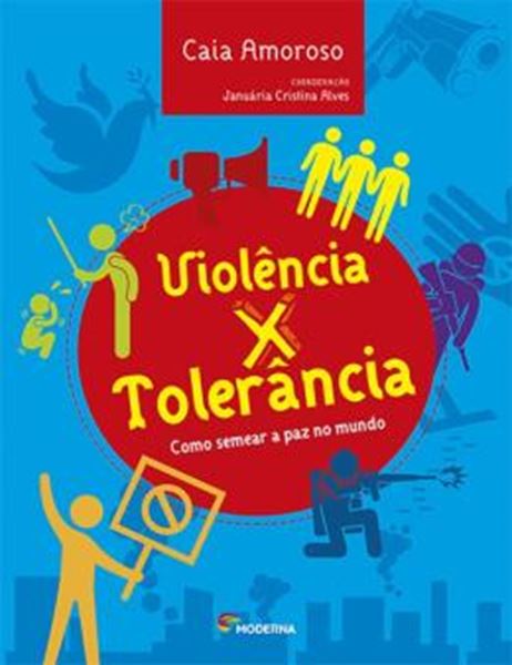 Picture of VIOLENCIA X TOLERANCIA