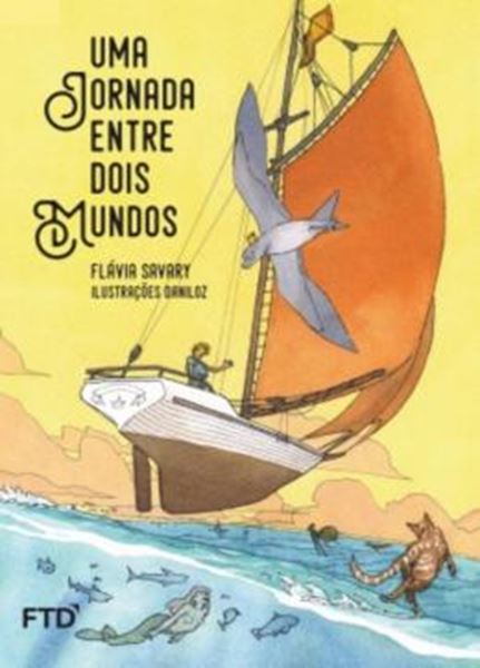 Picture of UMA JORNADA ENTRE DOIS MUNDOS