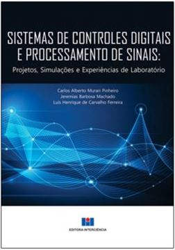 Imagem de SISTEMAS DE CONTROLES DIGITAIS E PROCESSAMENTO DE SINAIS