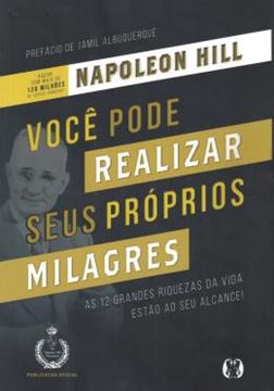 Imagem de VOCE PODE REALIZAR SEUS PROPRIOS MILAGRES