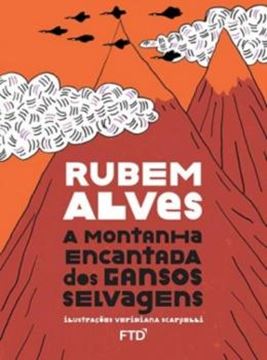 Imagem de A MONTANHA ENCANTADA DOS GANSOS SELVAGENS