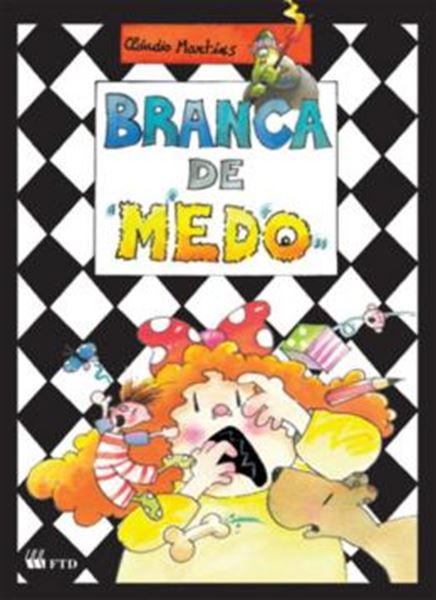 Picture of BRANCA DE MEDO