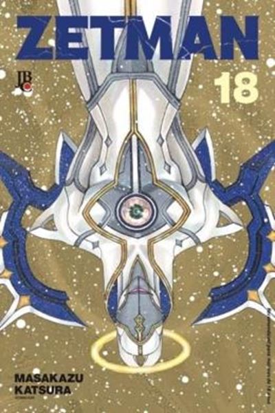 Picture of ZETMAN - VOL. 18