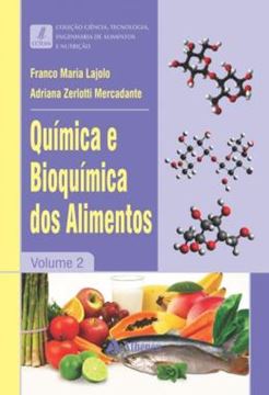 Imagem de QUIMICA E BIOQUIMICA DOS ALIMENTOS
