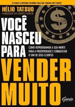 Imagem de VOCE NASCEU PARA VENDER MUITO