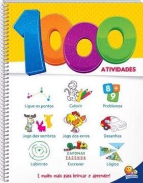Imagem de 1000 ATIVIDADES