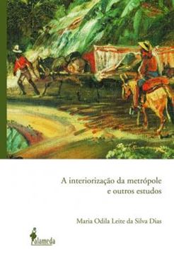 Imagem de A INTERIORIZACAO DA METROPOLE E OUTROS ESTUDOS