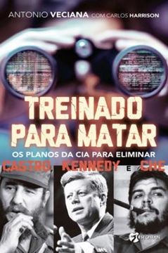 Imagem de TREINADO PARA MATAR