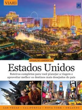 Imagem de COLECAO AMERICAS 1 - ESTADOS UNIDOS