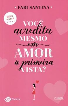 Imagem de VOCE ACREDITA MESMO EM AMOR A PRIMEIRA VISTA?