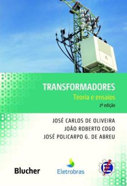 Picture of TRANSFORMADORES - TEORIA E ENSAIOS - 2ª ED