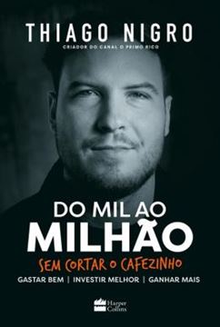 Imagem de DO MIL AO MILHÃO - SEM CORTAR O CAFEZINHO