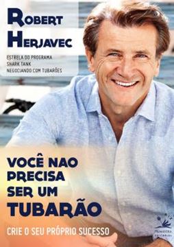 Imagem de VOCE NAO PRECISA SER UM TUBARAO