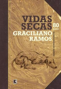 Imagem de VIDAS SECAS - EDICAO COMEMORATIVA 80 ANOS