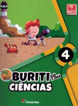 Imagem de BURITI PLUS CIENCIAS - 4º ANO