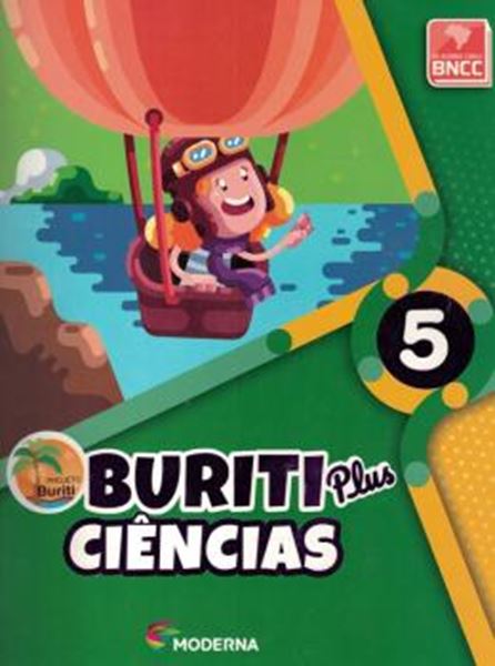 Picture of BURITI PLUS CIENCIAS - 5º ANO