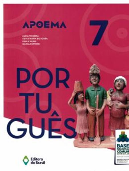 Picture of APOEMA PORTUGUES - 7º ANO - BNCC - 2ª ED