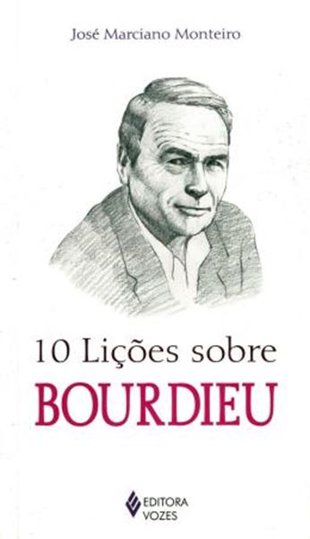 Picture of 10 LICOES SOBRE BOURDIEU