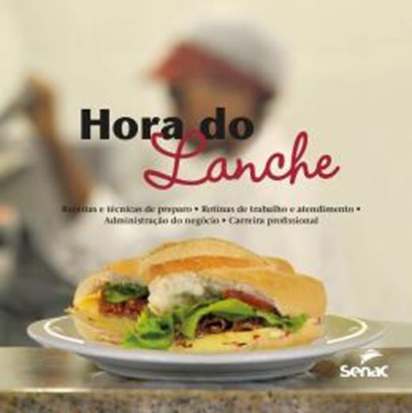 Picture of HORA DO LANCHE, A