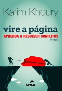 Imagem de VIRE A PAGINA - ESTRATEGIAS PARA RESOLVER CONFLITOS - 8ª ED