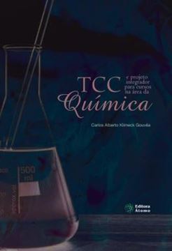 Imagem de TCC E PROJETO INTEGRADOR PARA CURSOS NA AREA DA QUIMICA