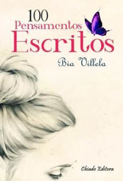 Imagem de 100 PENSAMENTOS ESCRITOS