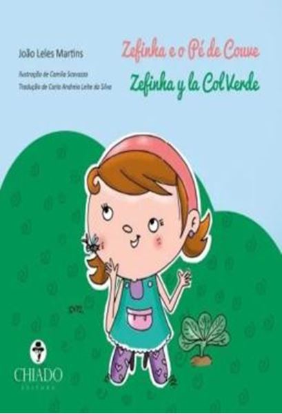 Picture of ZEFINHA E O PE DE COUVE