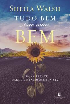 Imagem de TUDO BEM NAO ESTAR BEM