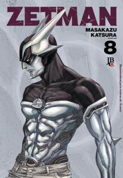 Picture of ZETMAN - VOL. 8