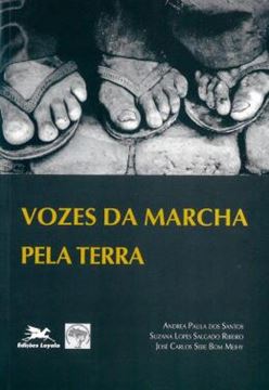 Imagem de VOZES DA MARCHA PELA TERRA
