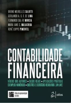Imagem de CONTABILIDADE FINANCEIRA