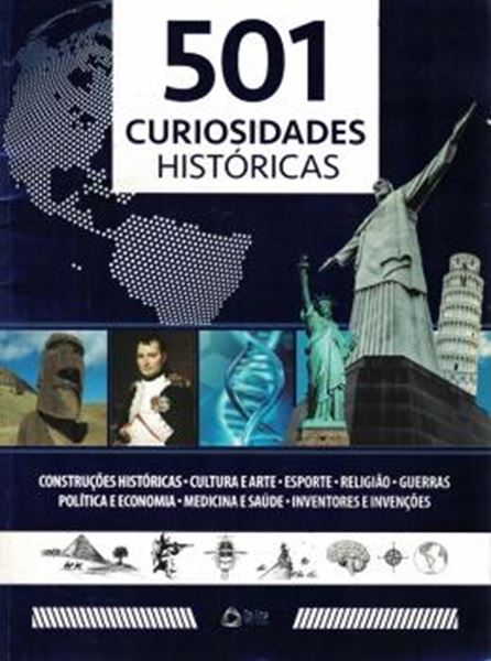 Picture of 501 CURIOSIDADES HISTORICAS