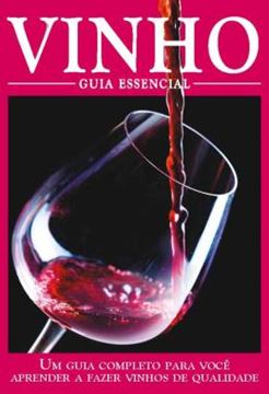 Imagem de VINHO - GUIA ESSENCIAL