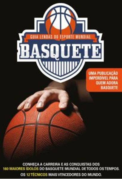 Picture of GUIA LENDAS DO ESPORTE MUNDIAL - BASQUETE