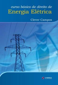 Imagem de CURSO BASICO DE DIREITO DE ENERGIA ELETRICA