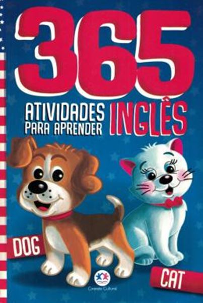 Picture of 365 ATIVIDADES PARA APRENDER INGLES