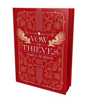 Imagem de VOW OF THIEVES - DINASTIA DE LADROES VOL. 2