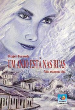 Imagem de UM ANJO ESTA NAS RUAS