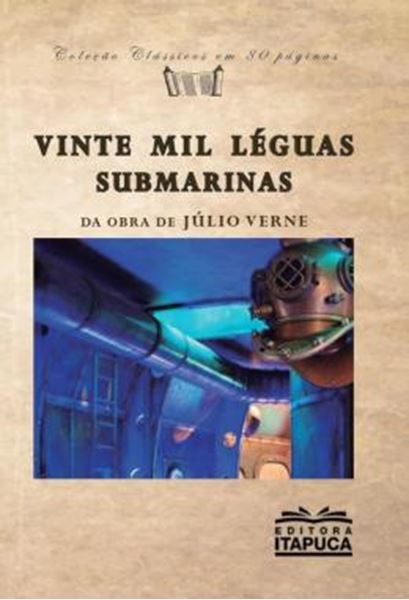 Picture of VINTE MIL LEGUAS SUBMARINAS