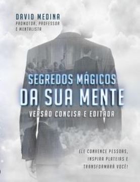 Imagem de SEGREDOS MAGICOS DA SUA MENTE - EDICAO DE BOLSO