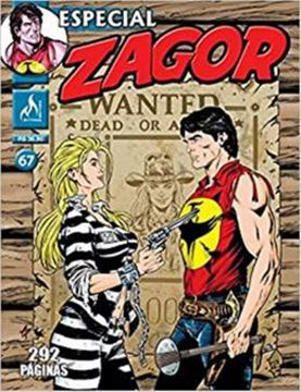 Imagem de ZAGOR ESPECIAL - VOL. 67