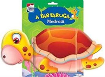 Imagem de VOU PARA O BANHO! A TARTARUGA MEDROSA