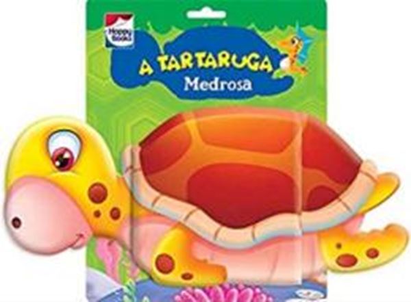 Picture of VOU PARA O BANHO! A TARTARUGA MEDROSA