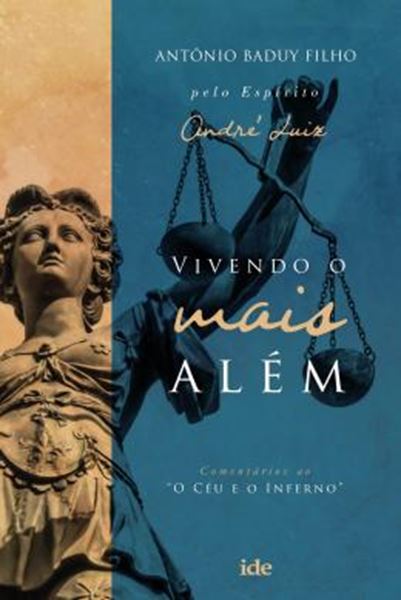 Picture of VIVENDO O MAIS ALEM